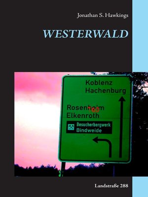 cover image of Westerwald